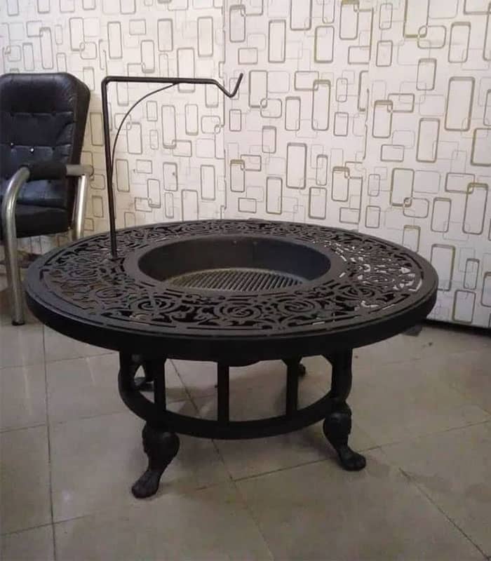 فایر پیت جوان